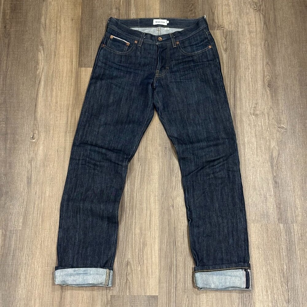 Taylor Stitch - Townsend Democratic Jeans